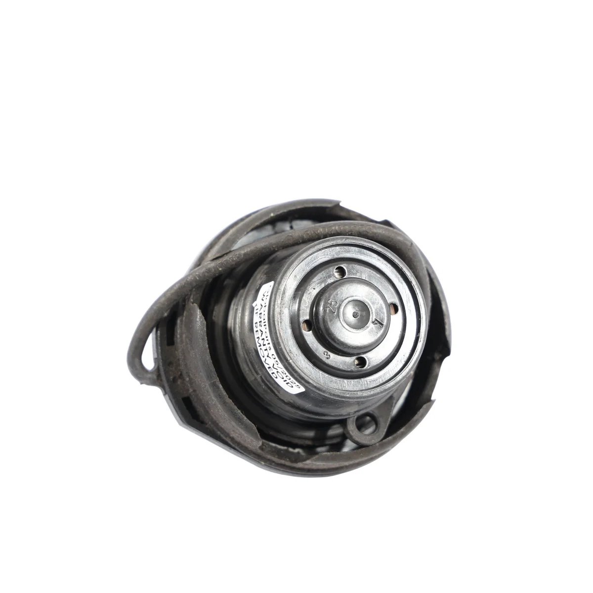 Kappe Tankdeckel VW Tiguan 5N Audi TT 8N 1K0201550S image 5