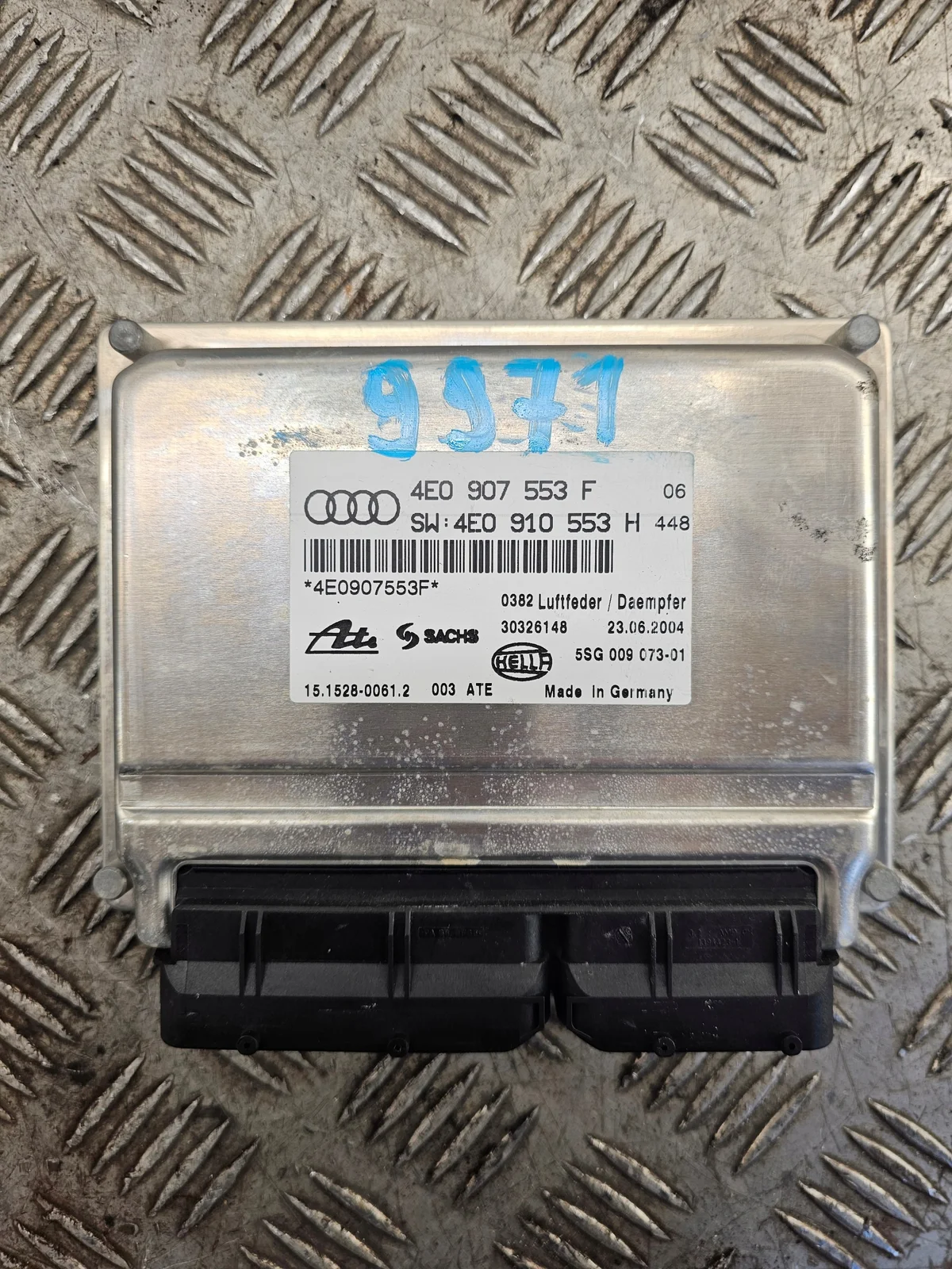 Módulo Audi A8 D3 4e0907553f Suspensión Neumática
