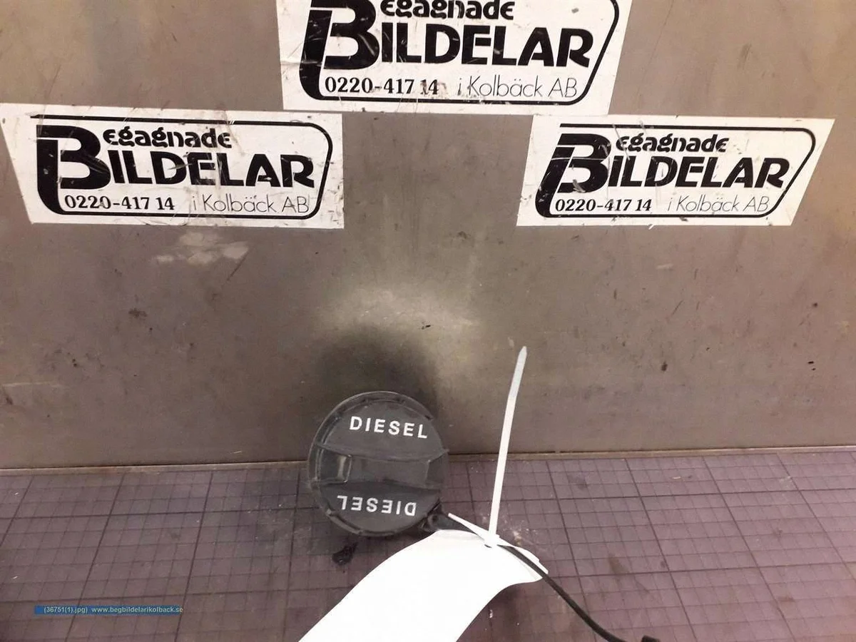 2007 KIA Ceed Tanklock Bensin BEG10388