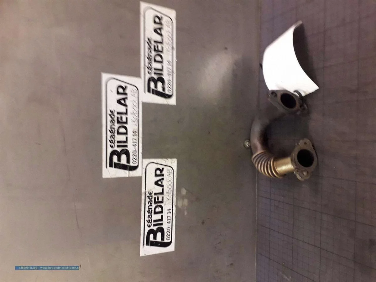 Conduit d'huile turbo VW Golf VI BEG10603
