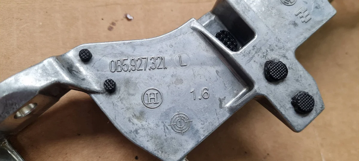 Audi A6 C7 S-Tronic Gearbox Sensor Module image 4