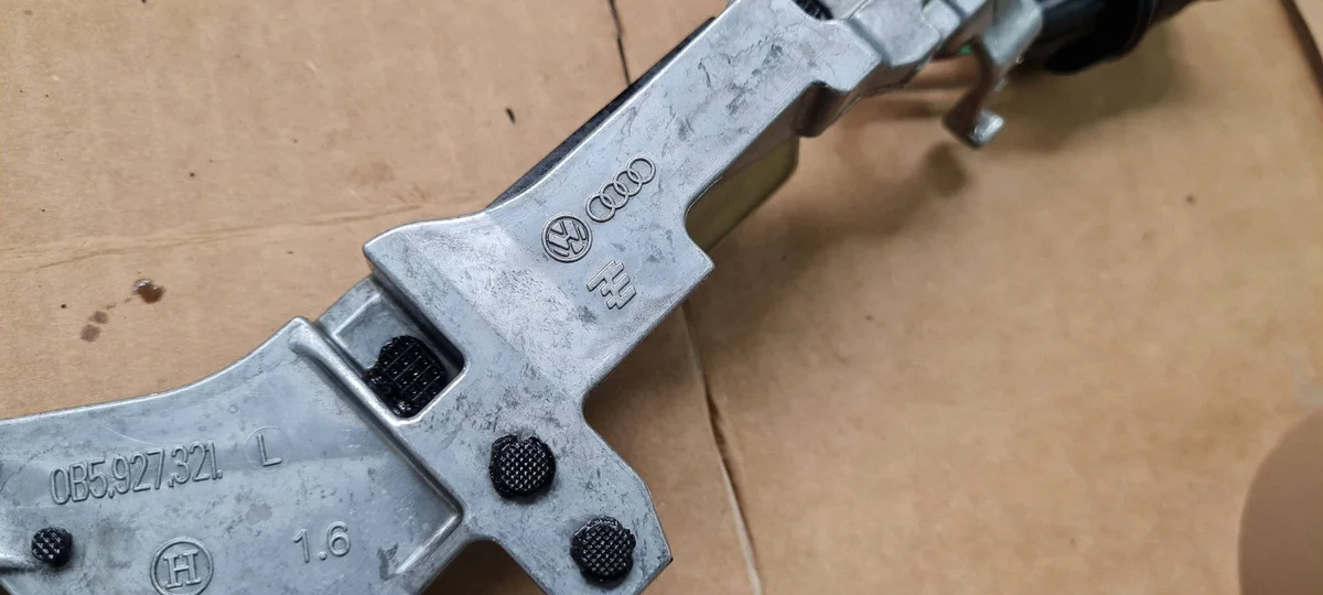 Audi A6 C7 S-Tronic Gearbox Sensor Module image 5