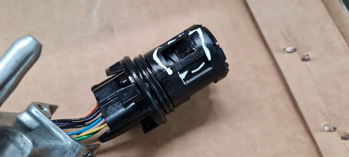 Audi A6 C7 S-Tronic Gearbox Sensor Module image 7