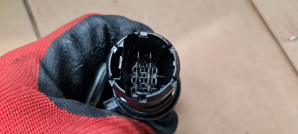 Audi A6 C7 S-Tronic Gearbox Sensor Module image 8