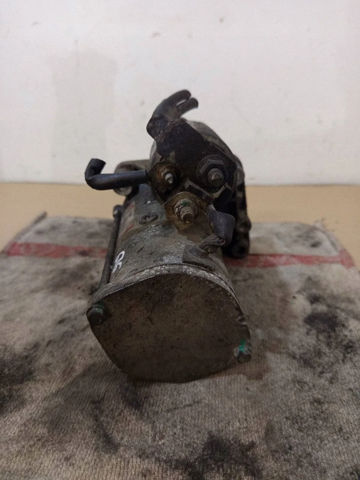 Starter Peugeot Partner II 1.6 HDI S3057 image 3
