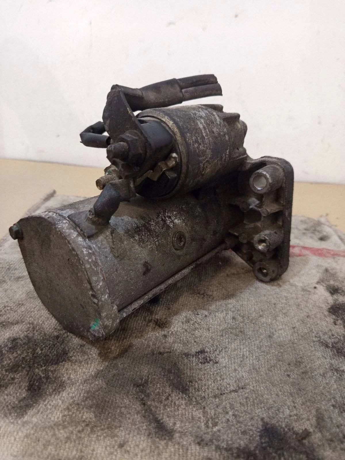 Starter Peugeot Partner II 1.6 HDI S3057 image 4