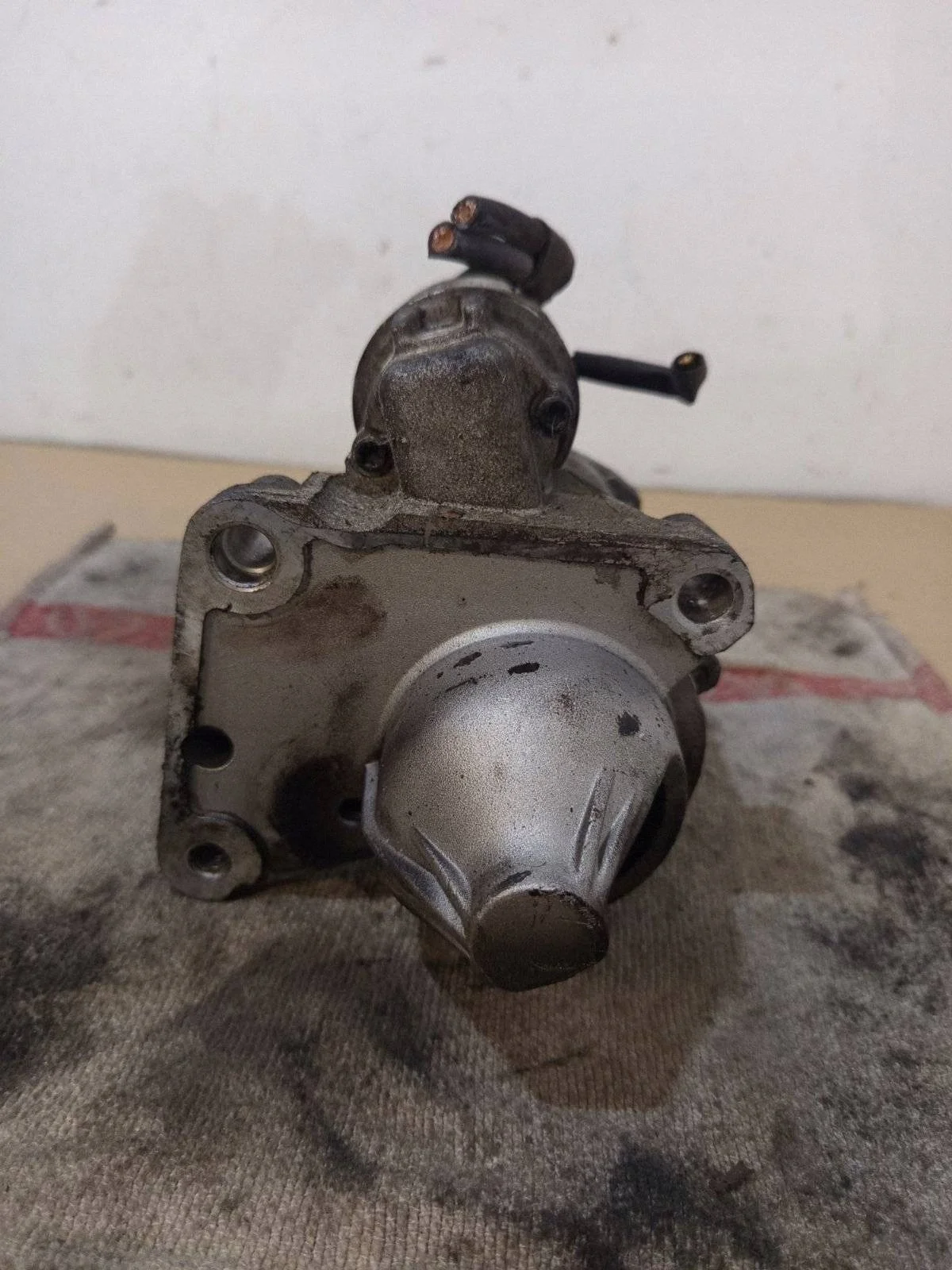 Starter Peugeot Partner II 1.6 HDI S3057 image 5