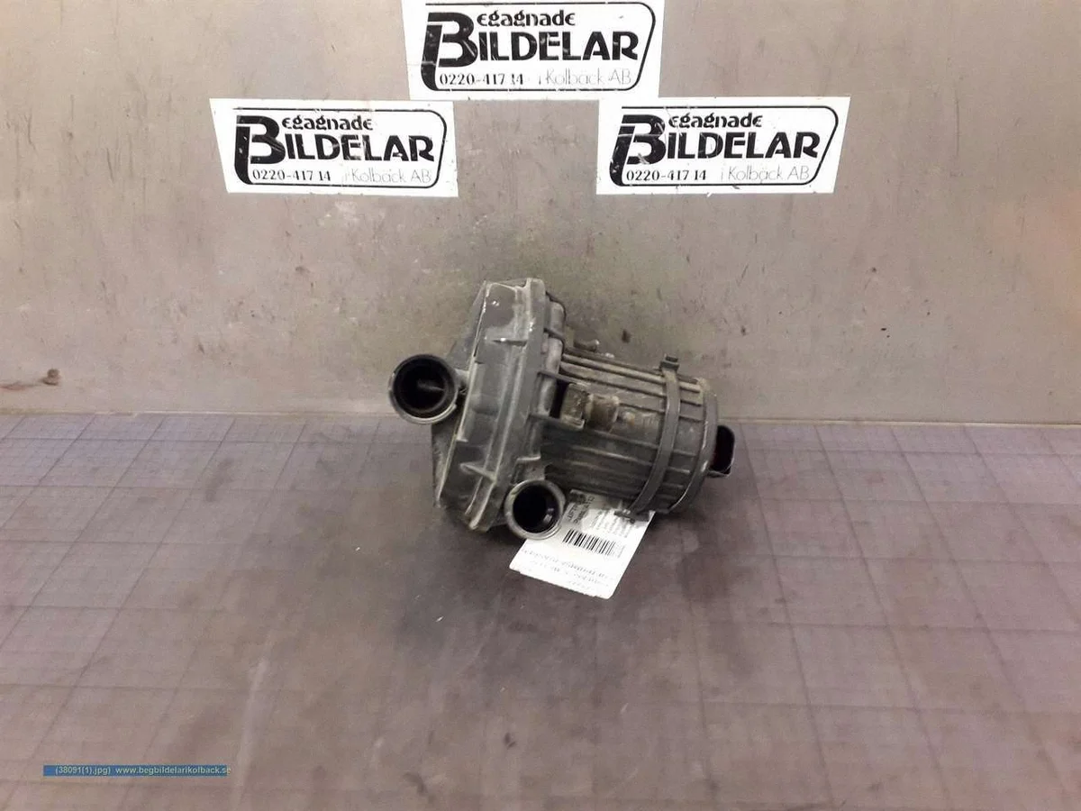 Luftpump Audi A6 S6 C5 4B 2002