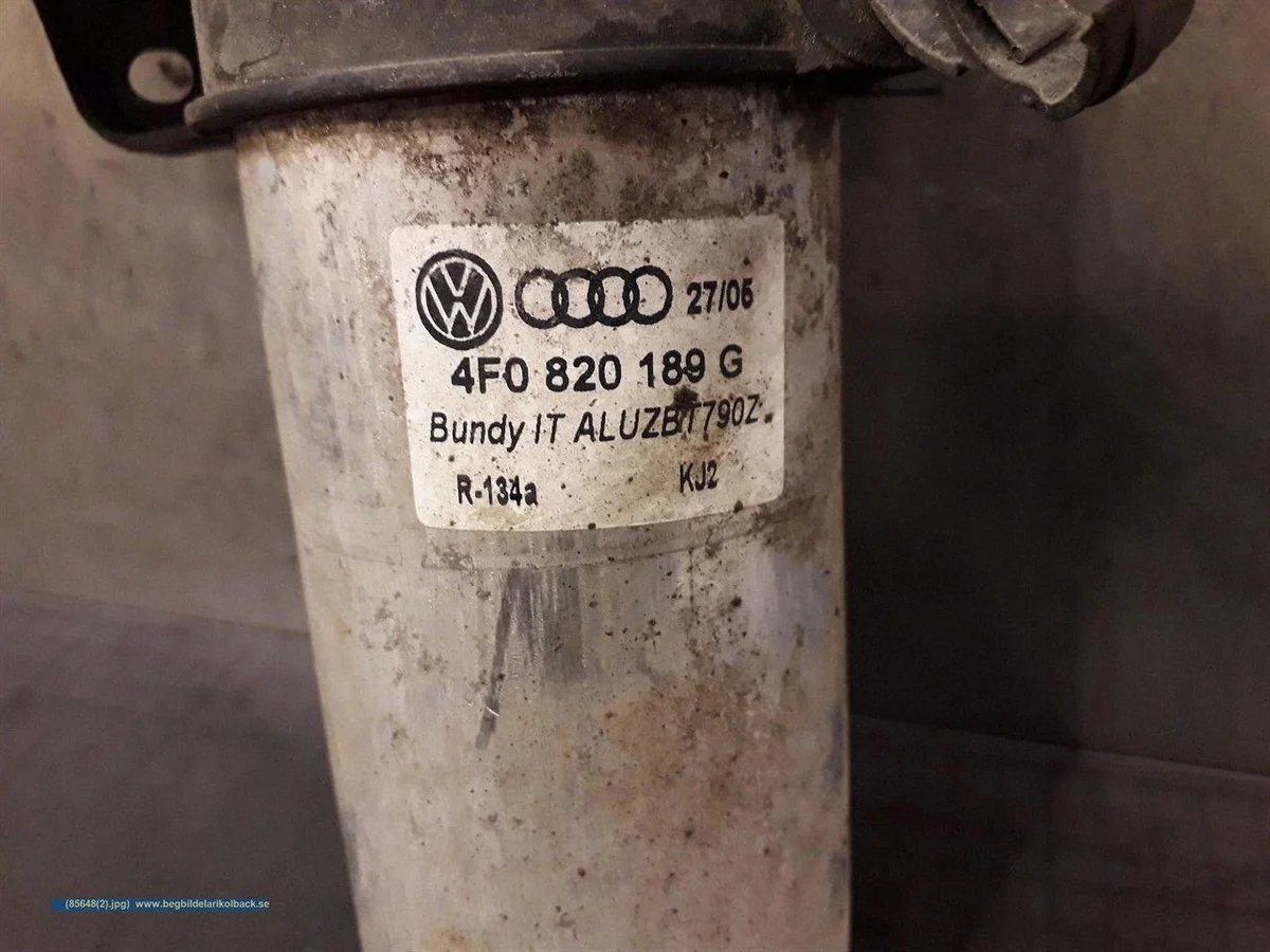 Audi A6 C6 Kombi Klimaanlagenschalter 4F0820189G