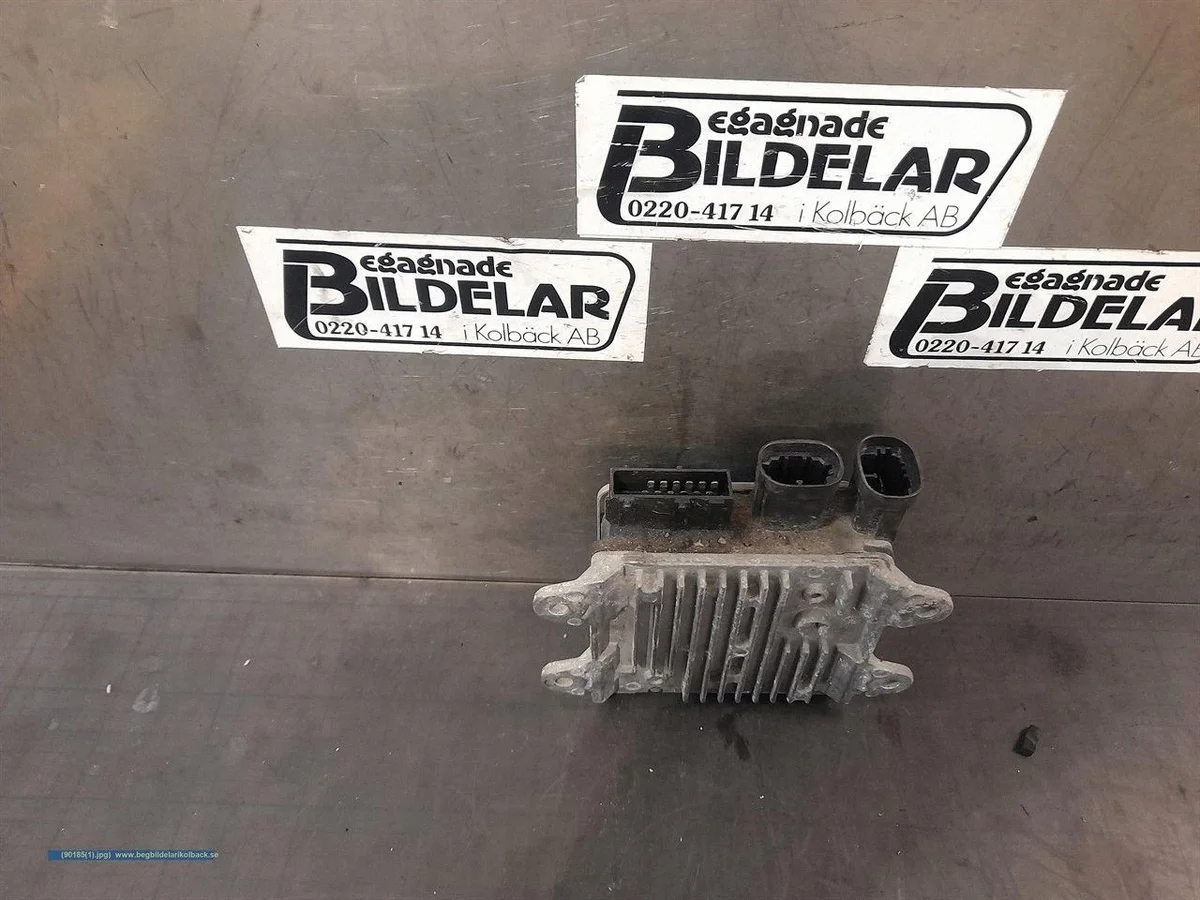 Citroen C3 Modul Lenkhilfe 9665434080
