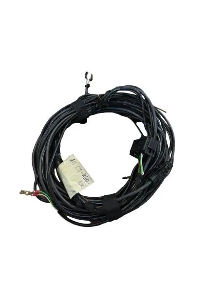 Audi A6 C7 Stecker 4E0972713