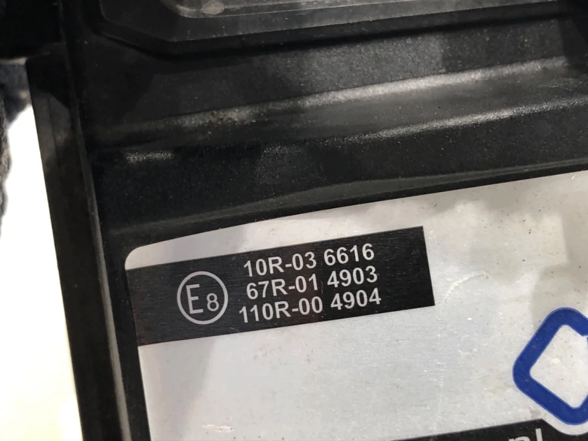 QBOX BASIC LPG Ordinateur LORK-1733-2621 image 4