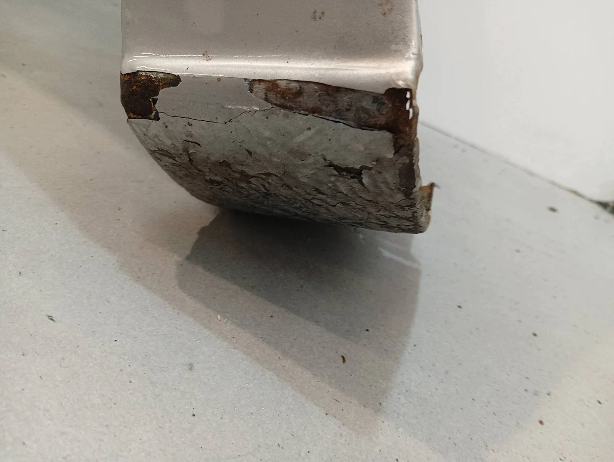 Aile avant gauche Seat Toledo II Argent image 6