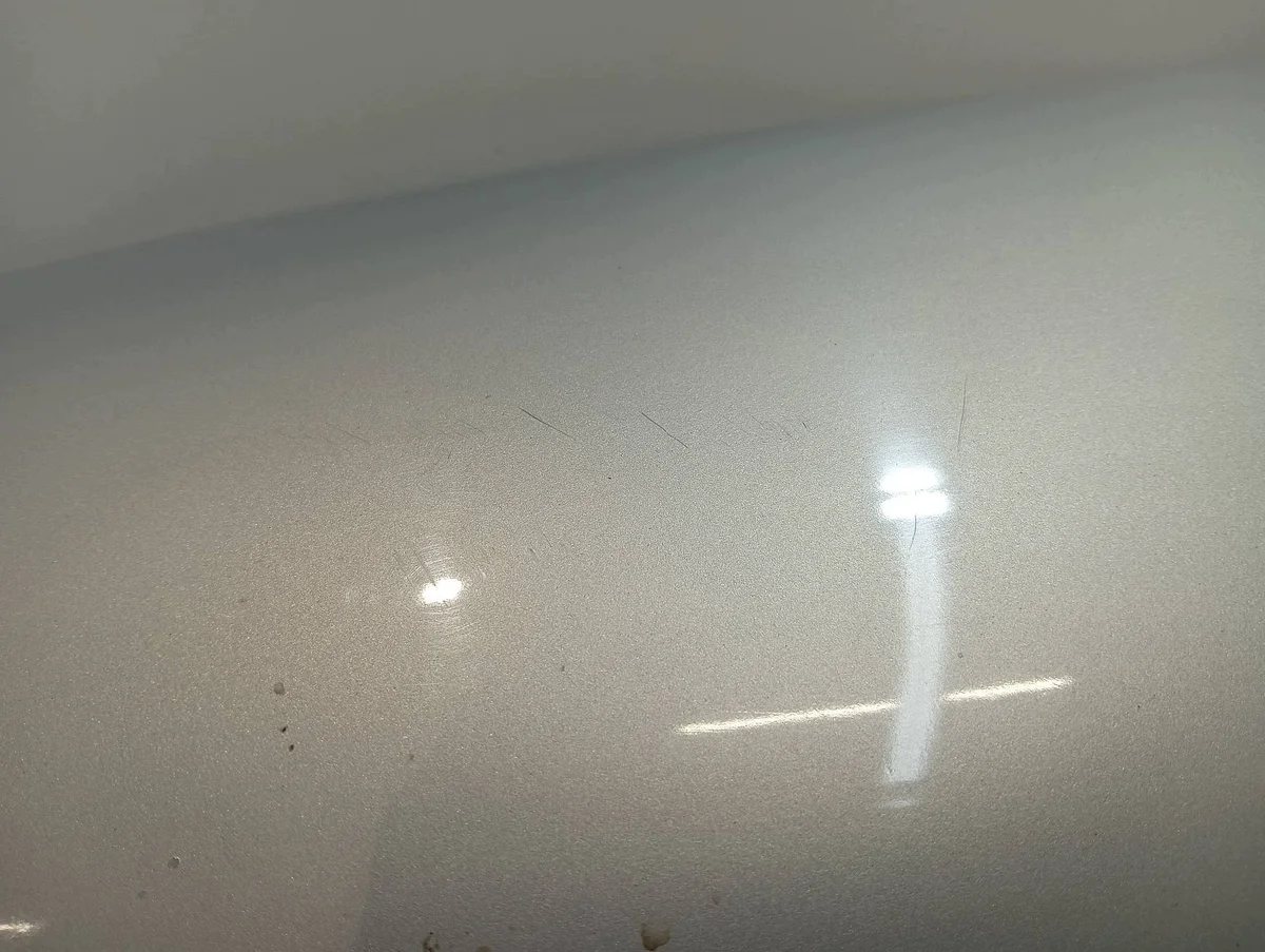 Aile avant gauche Seat Toledo II Argent image 8