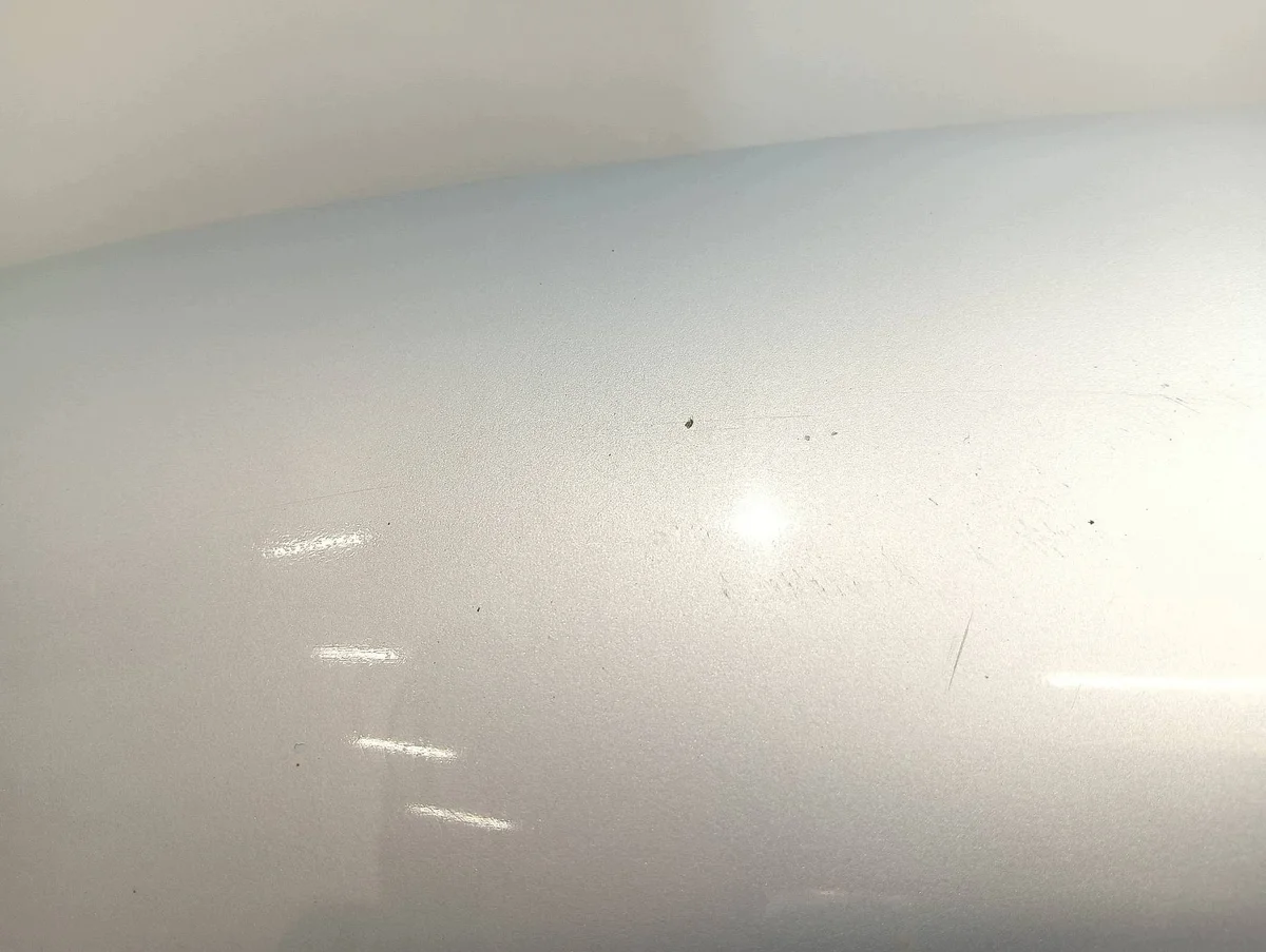 Aile avant gauche Seat Toledo II Argent image 10