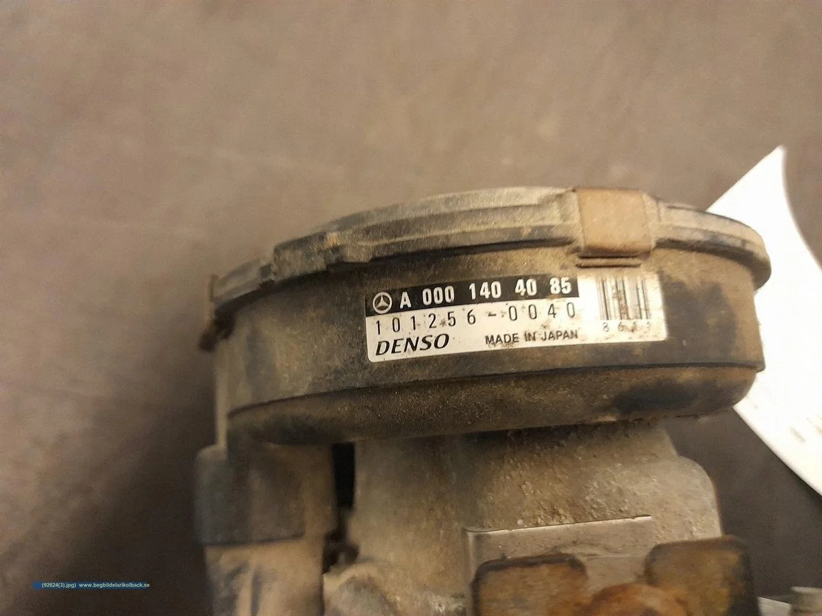 Mercedes-Benz A W168 Sekundärluftpumpe BEG17593 image 3
