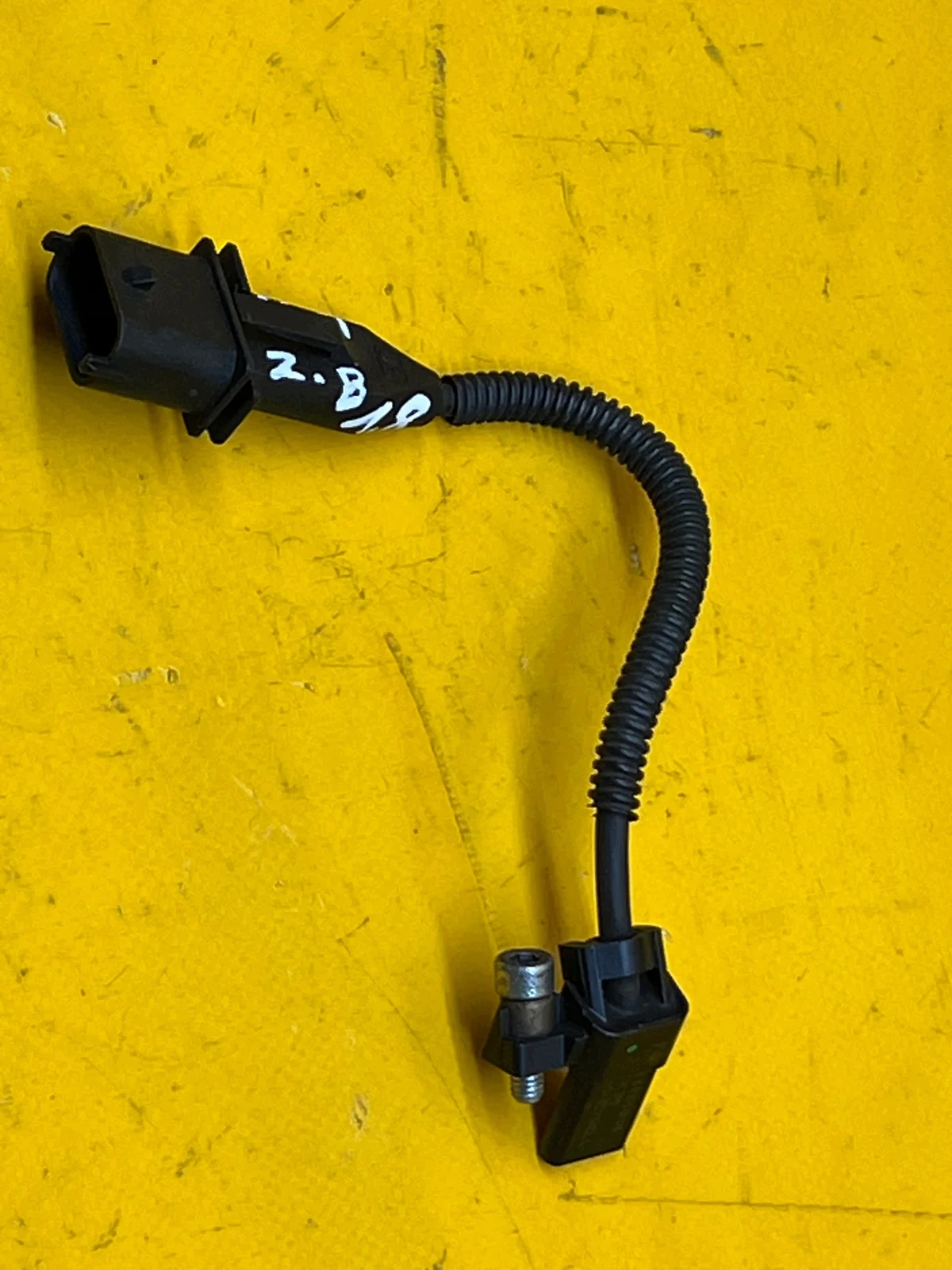 Sensor Posición Cigüeñal Opel Astra H Zafira B