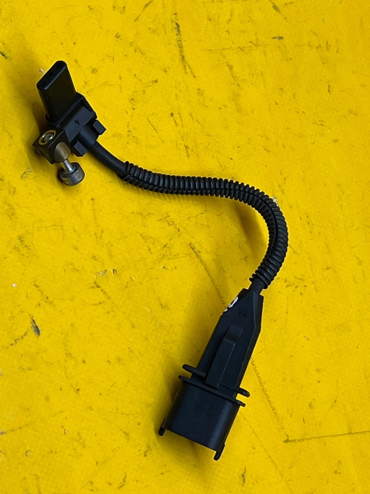 Sensor Kurbelwellenposition Opel Astra H Zafira B image 5