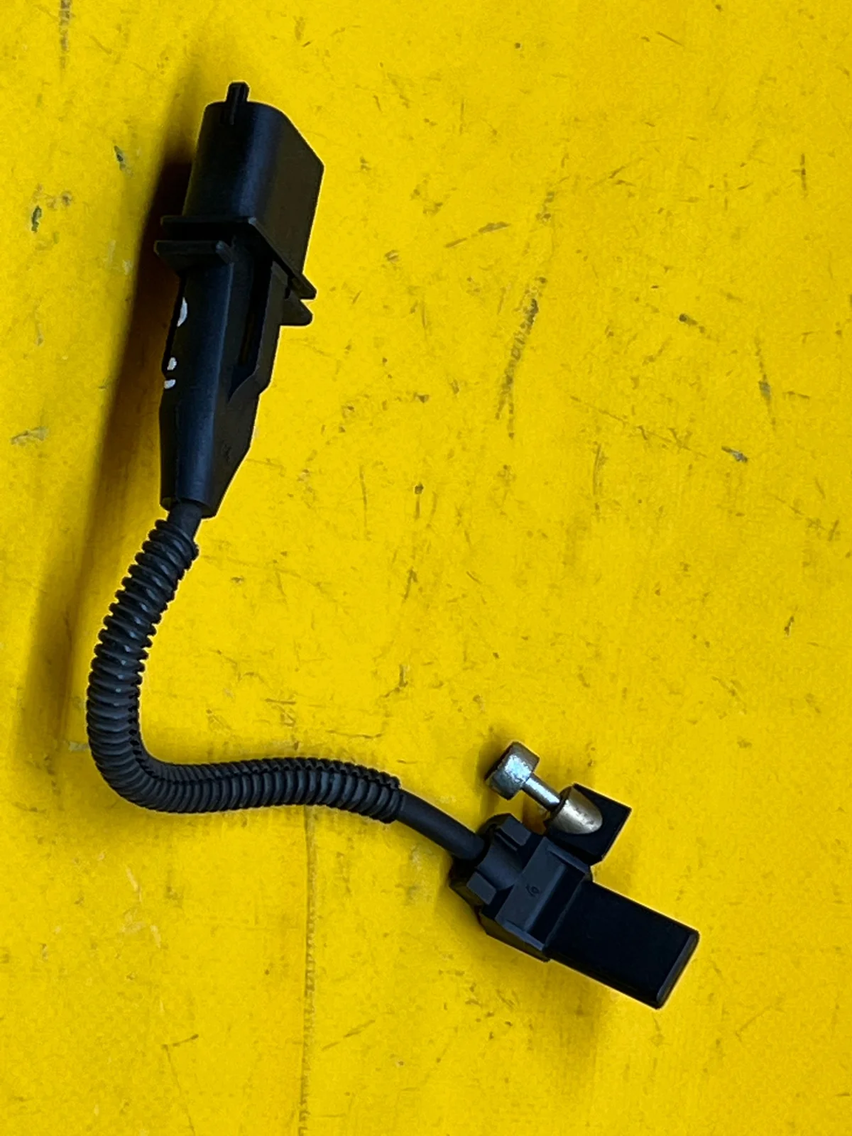 Sensor Kurbelwellenposition Opel Astra H Zafira B image 6
