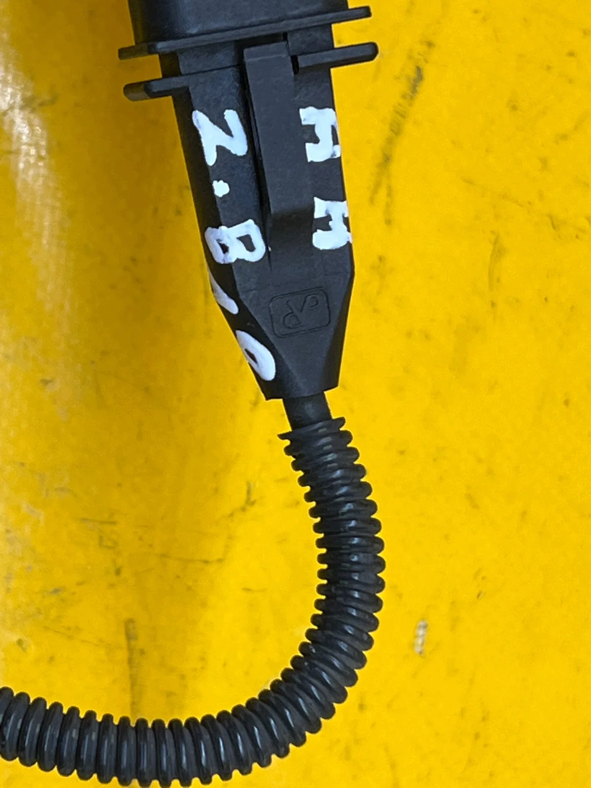 Sensor Kurbelwellenposition Opel Astra H Zafira B image 8