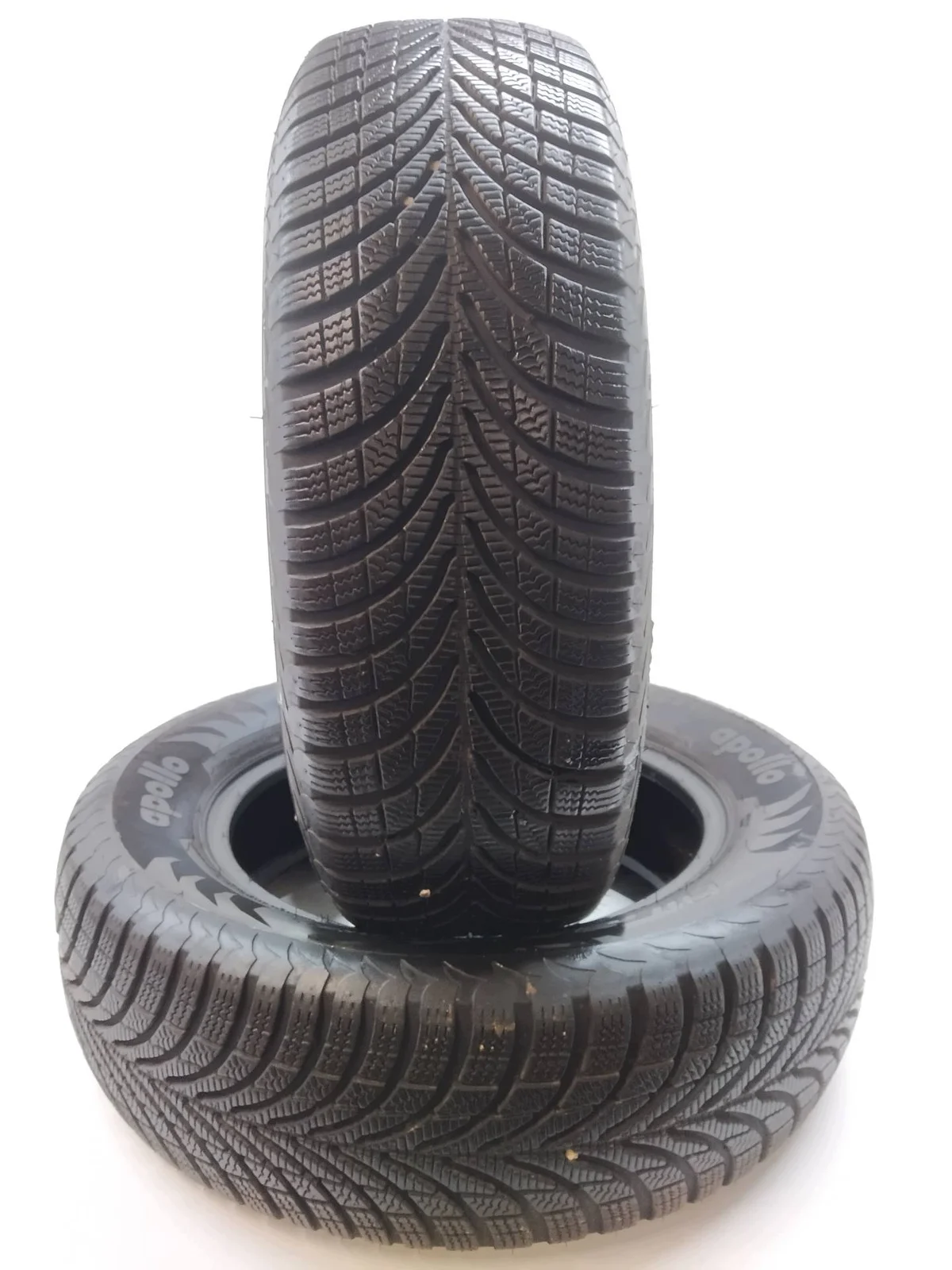 2x Pneumatici Invernali Apollo Alnac 195/65R15