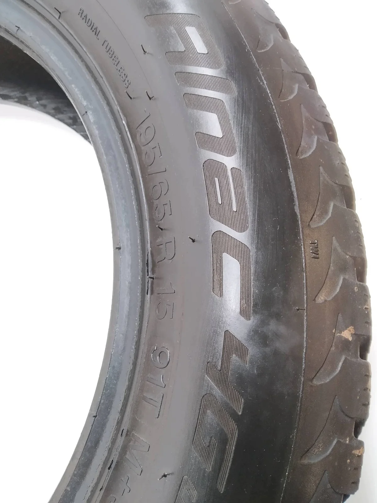 2x Winterreifen Apollo Alnac 195/65R15 image 3