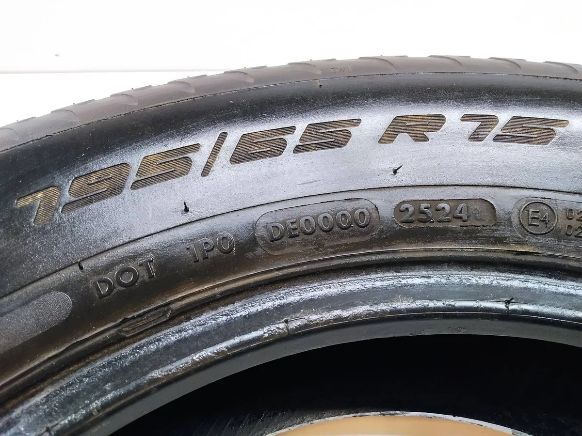 2x Winterreifen Apollo Alnac 195/65R15 image 4