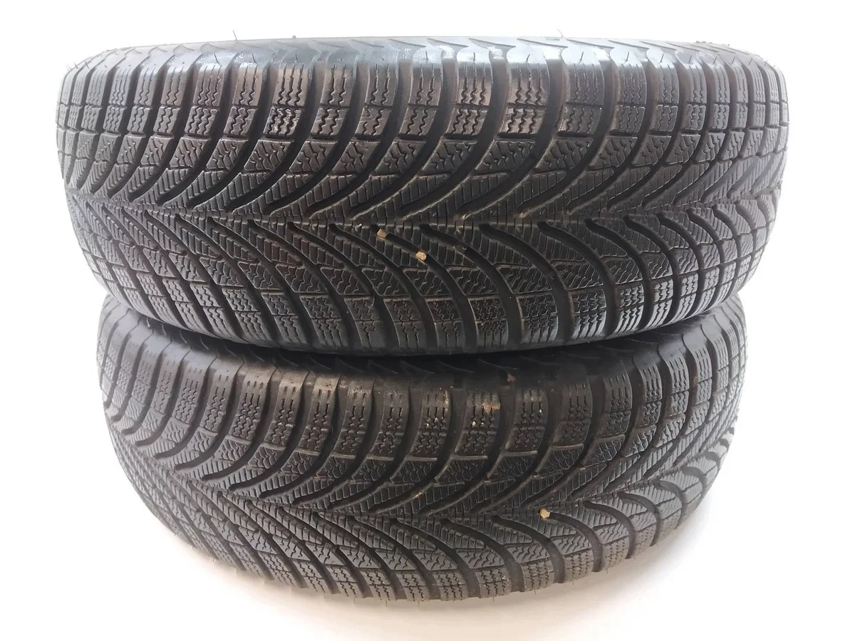 2x Winterreifen Apollo Alnac 195/65R15 image 5