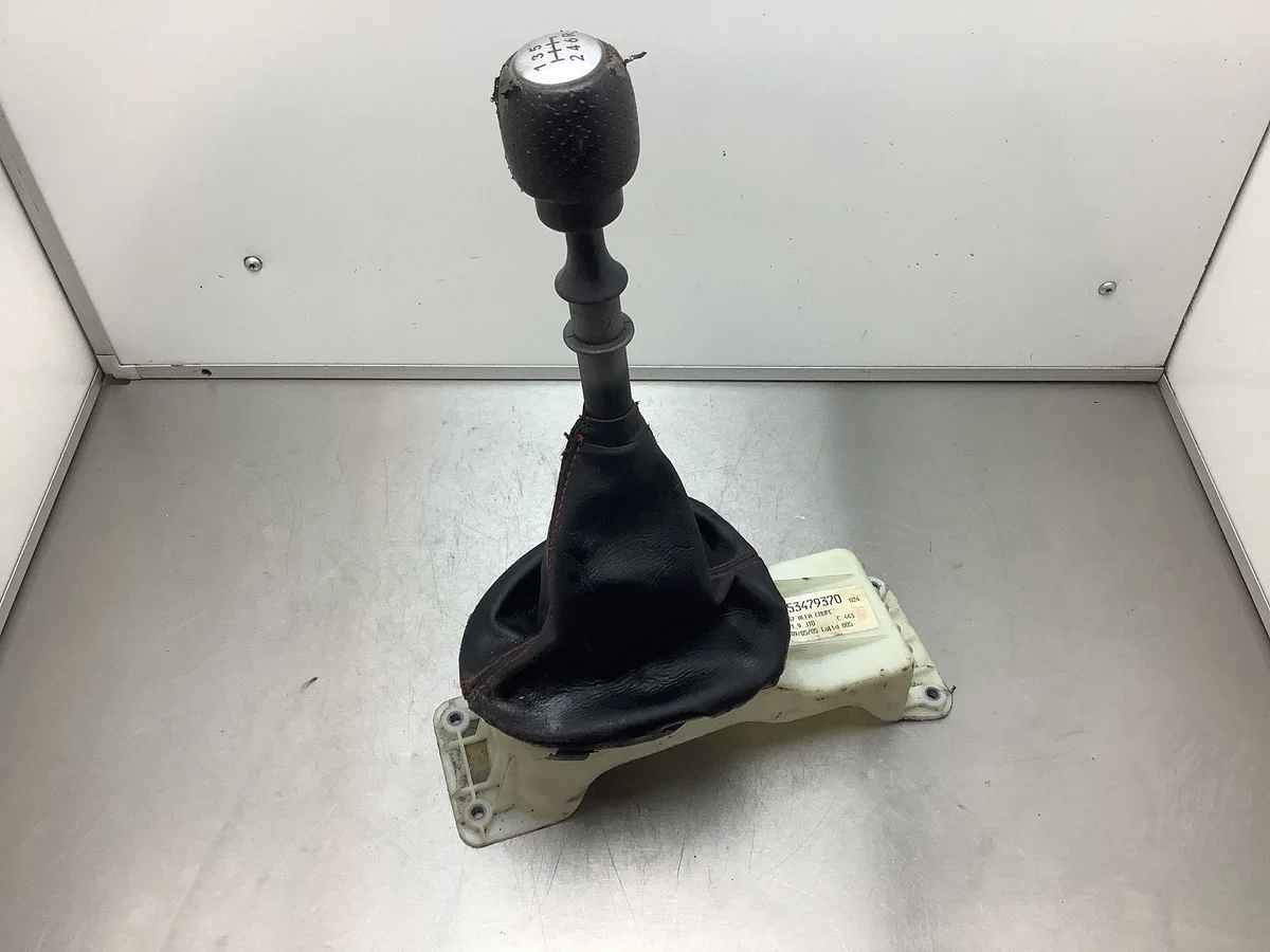 Tige de levier de vitesses Alfa Romeo GT 553479370 image 4