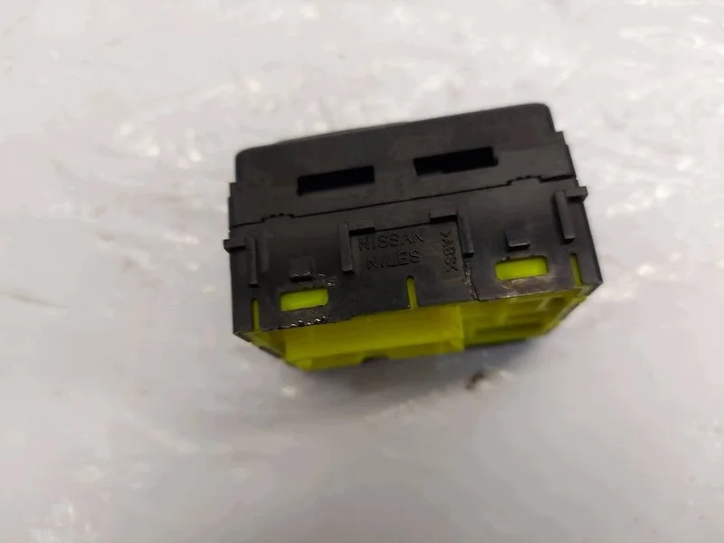 Pannello Interruttore Specchietti Nissan Note 1 image 3