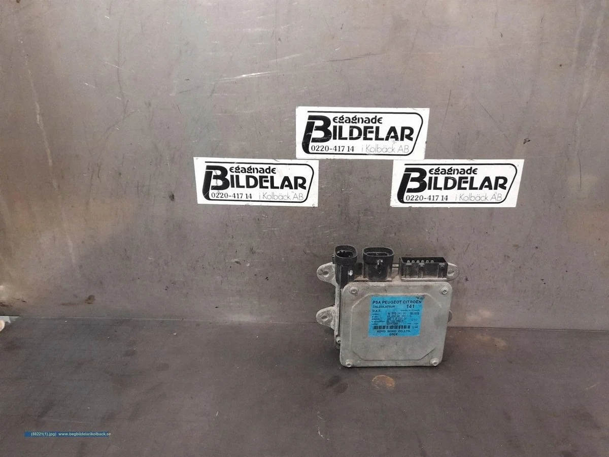 Módulo Dirección Citroen C3 400692