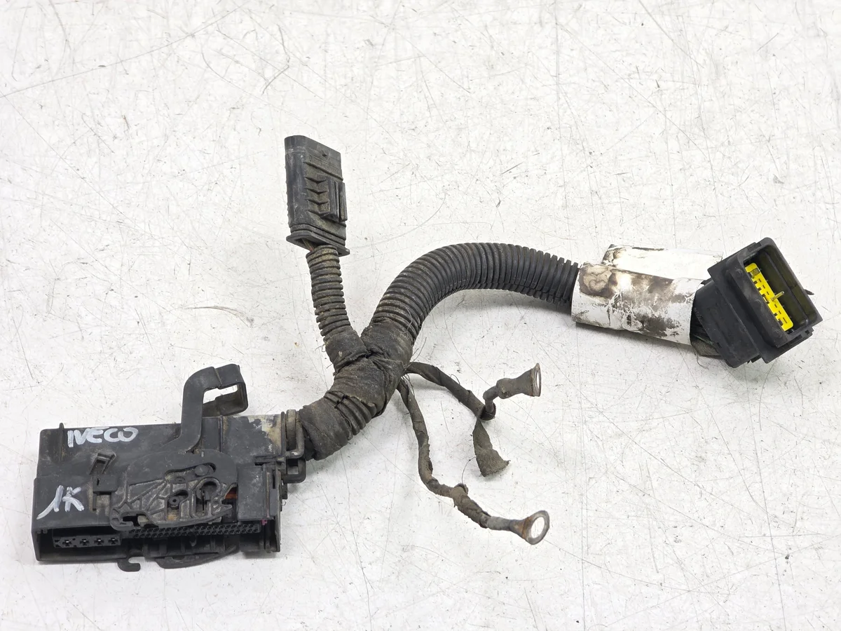 Iveco Daily ABS Pumpe Kabelbaum Stecker