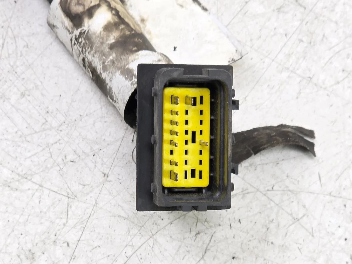 Iveco Daily ABS Pumpe Kabelbaum Stecker image 3