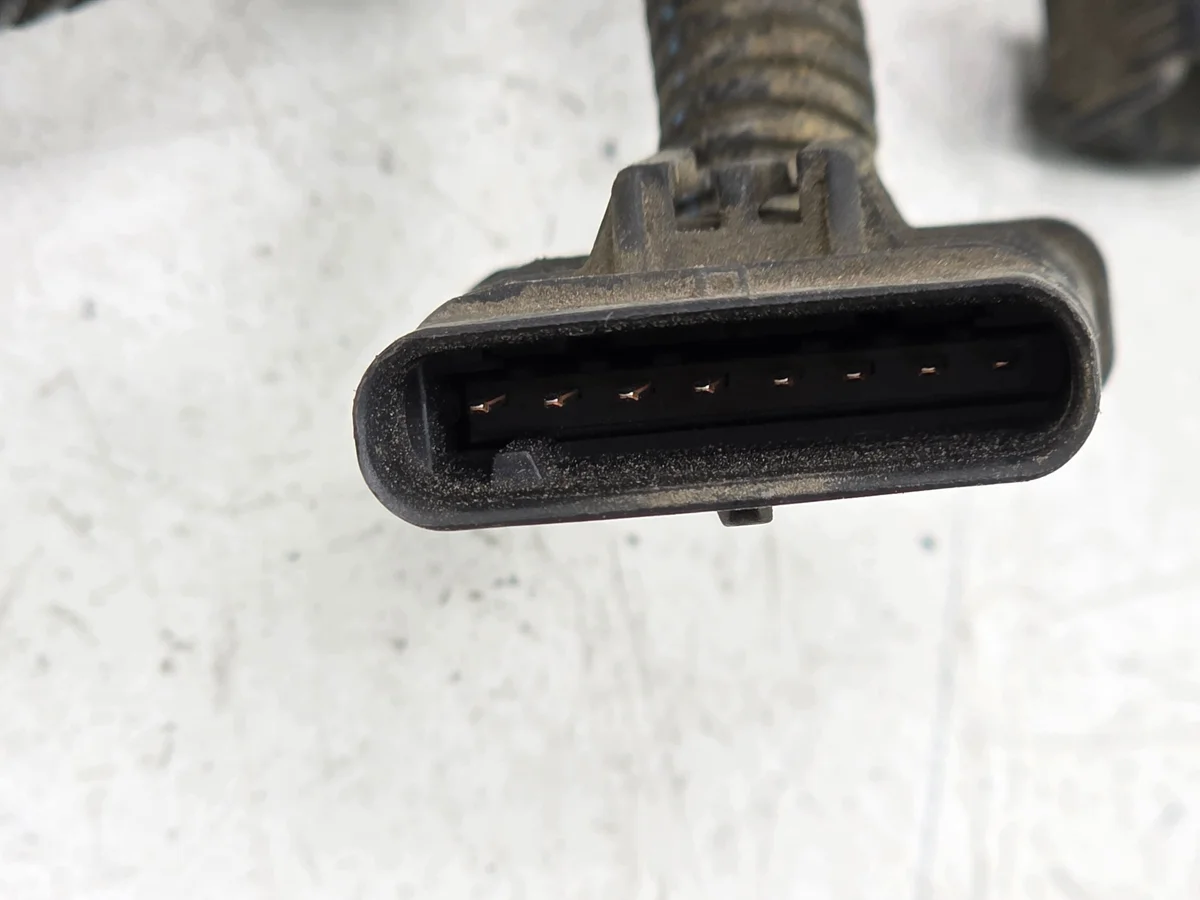 Iveco Daily ABS Pumpe Kabelbaum Stecker image 4