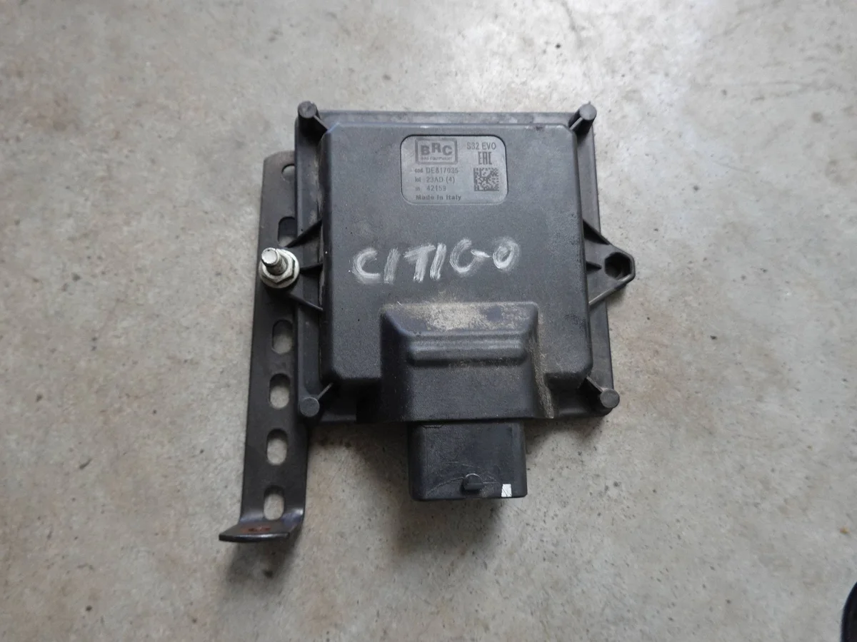 Unité de commande BRC LPG DE817035