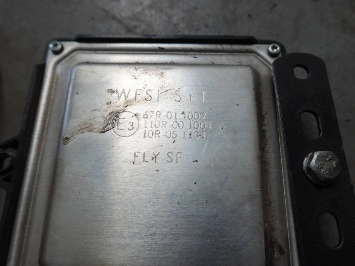 Controlador Gas LPG BRC DE817035 67R011002 thumbnail 1
