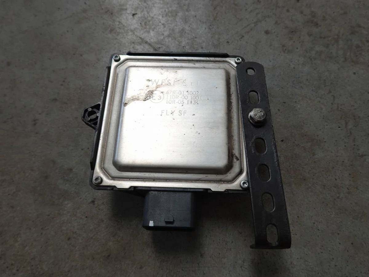 Controlador Gas LPG BRC DE817035 67R011002 thumbnail 3