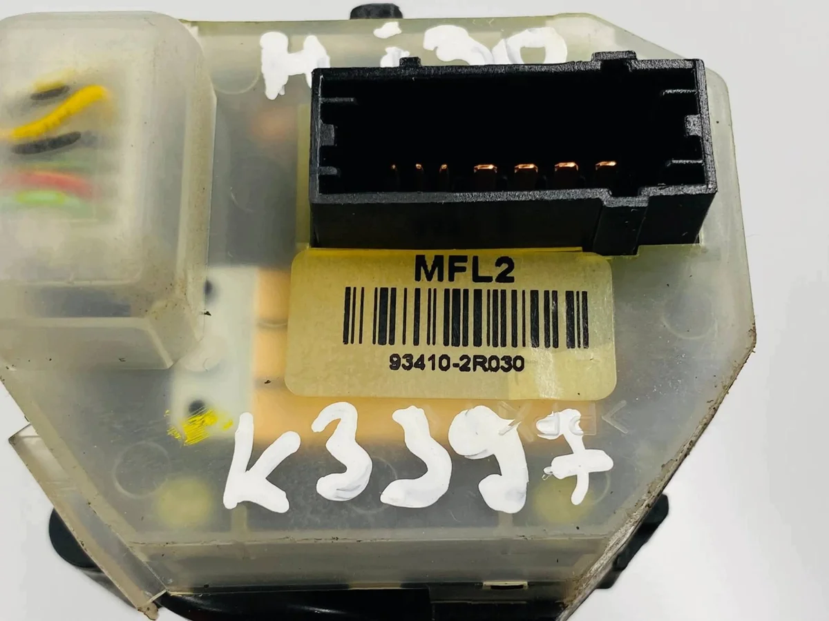 Blinker Schalter Hyundai i30 FD 934102R030 image 3