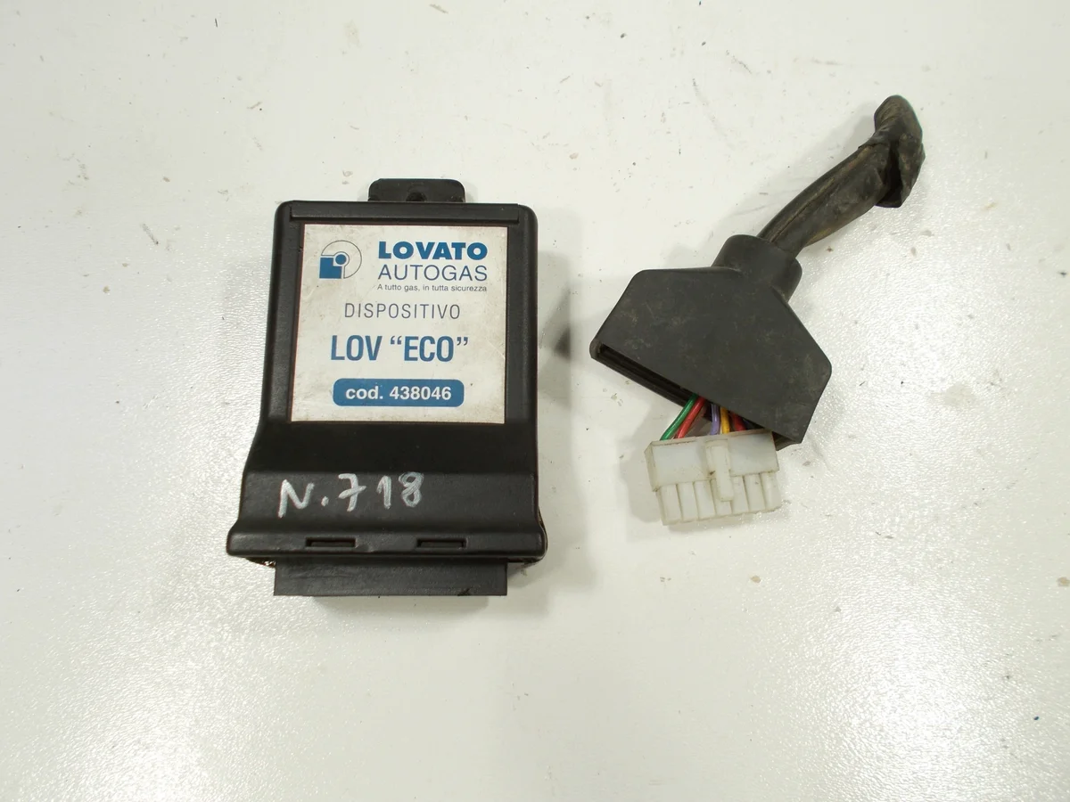 Steuergerät Lovato 438046 LOV ECO gebraucht image 2
