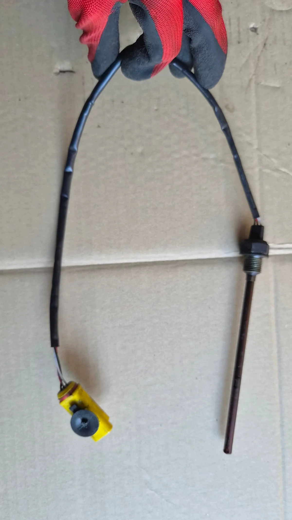 Used Oil Level Sensor Peugeot 307 1.6 2.0
