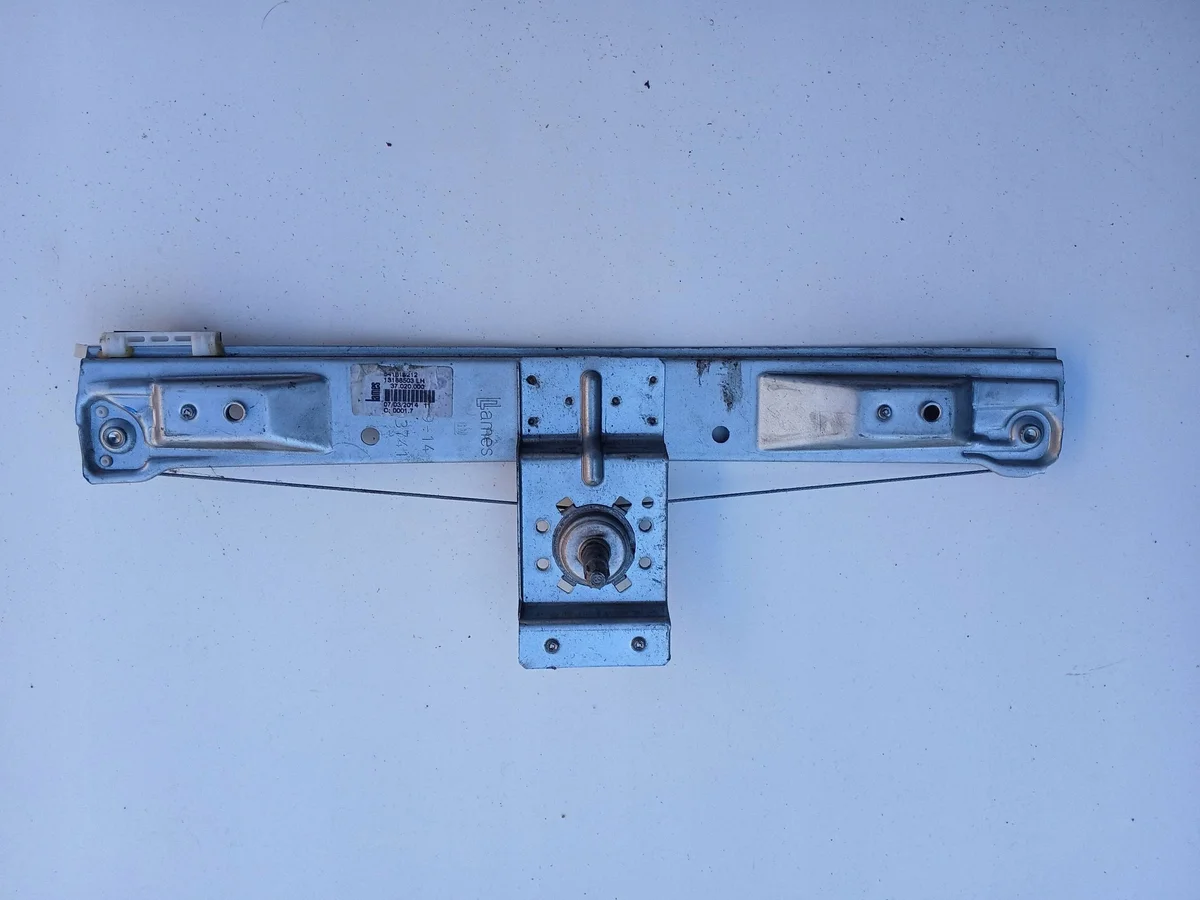 Elevalunas Manual Opel Corsa D Trasero Izquierdo