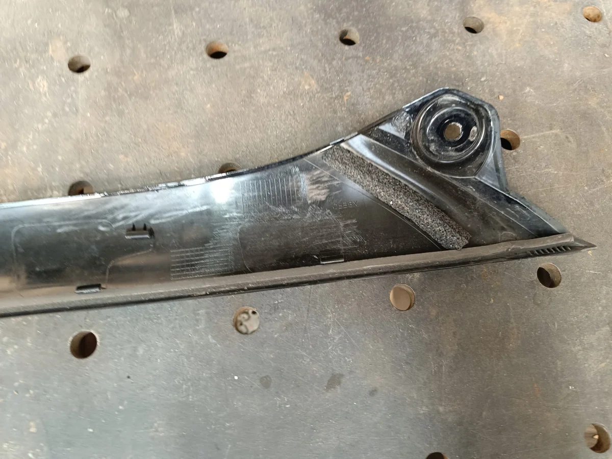 Höger list Land Rover Range Rover Evoque K8D2-025A52-AC image 6