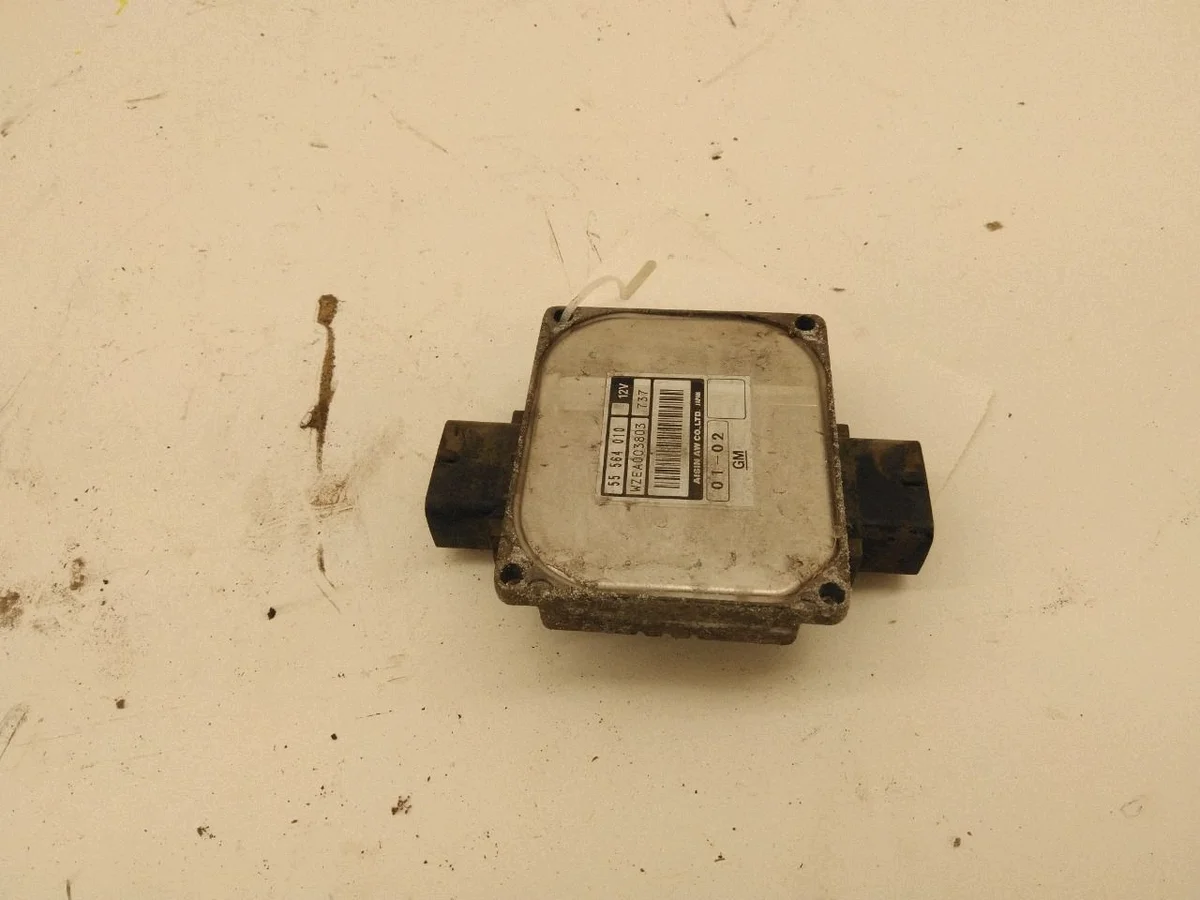 Saab 9-3 Ver2 vaihteiston ohjain 55564010