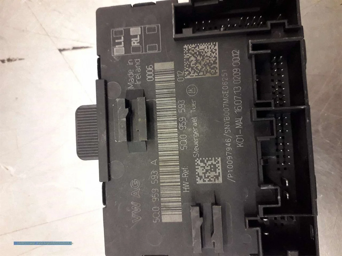 Modulo porta Volkswagen Golf VII 5Q0959593A