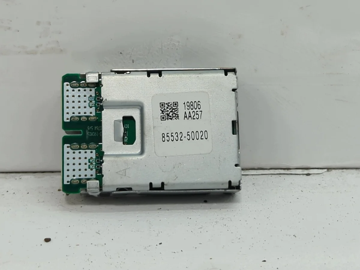 Conector AUX/USB Lexus UX 1 85532-50020 image 4