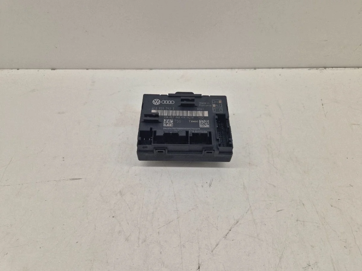 Módulo Porta Audi A6 S6 C6 4F 4F0959792T