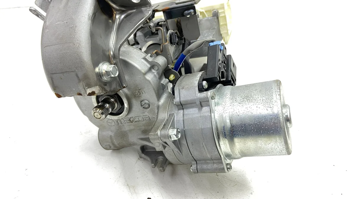 Mazda CX-5 Power Steering Pump JJ501001781 image 5