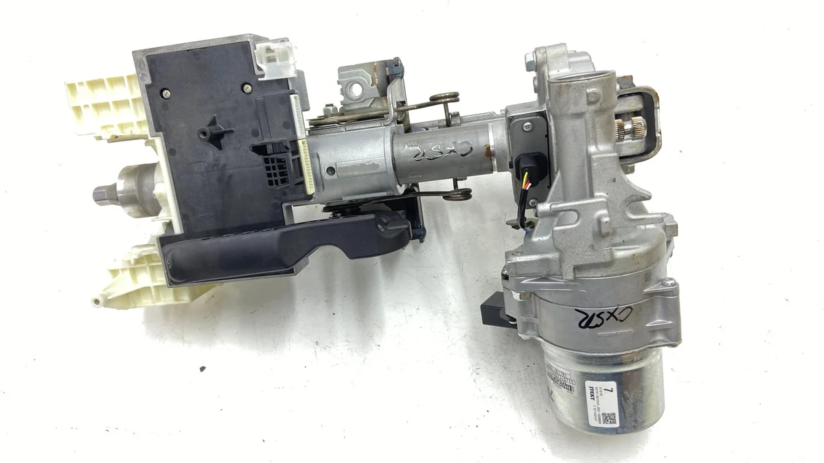 Mazda CX-5 Power Steering Pump JJ501001781 image 7