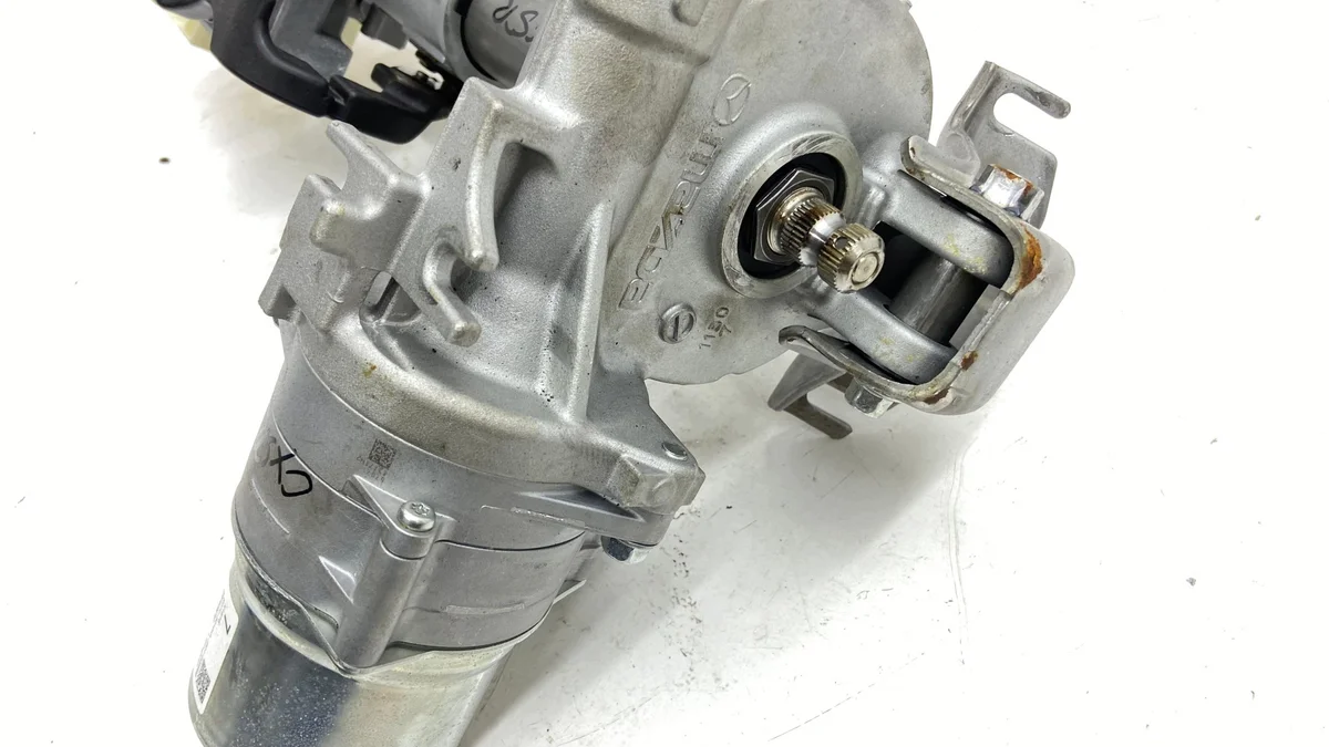 Mazda CX-5 Power Steering Pump JJ501001781 image 8