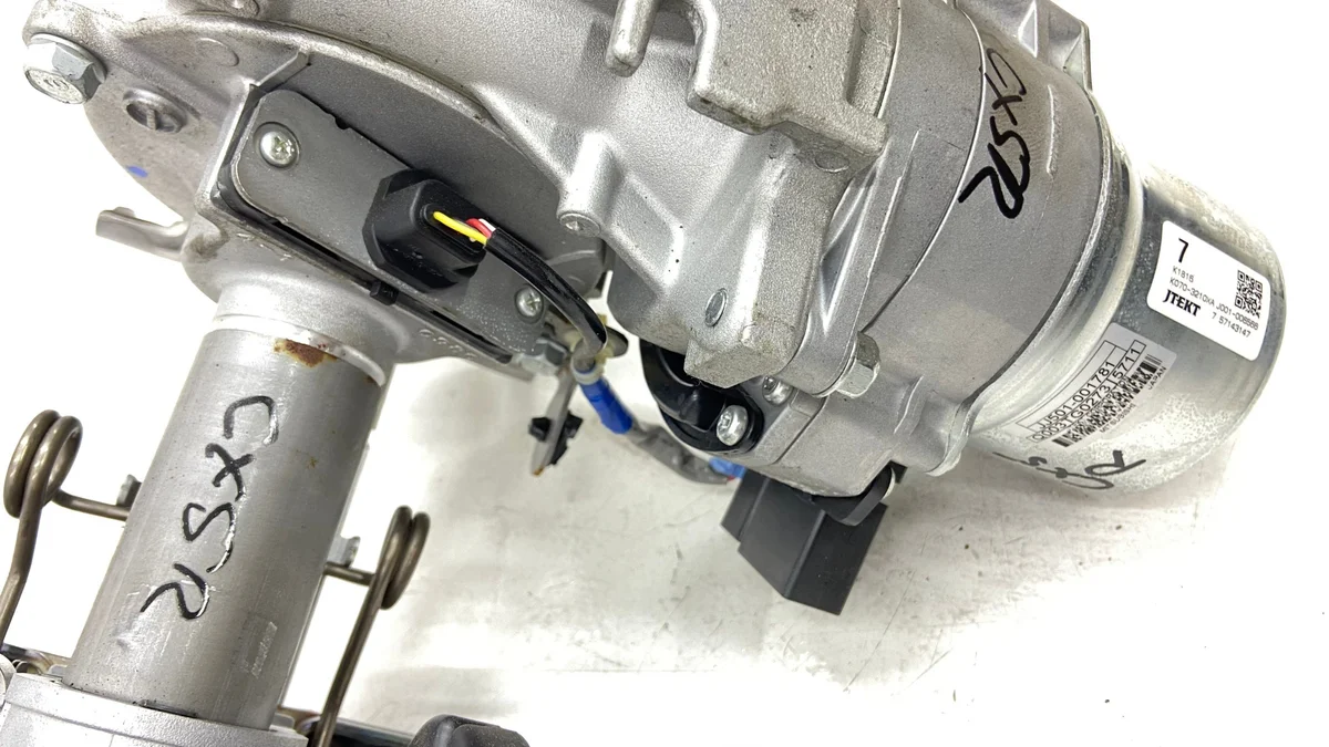Mazda CX-5 Power Steering Pump JJ501001781 image 9